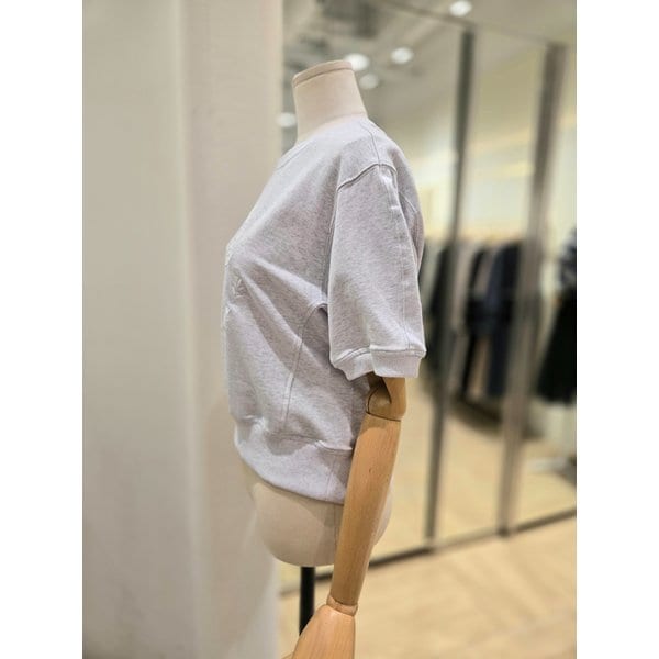 [부산점] 아플리케 리본자수 티셔츠 (PR2CH00366)