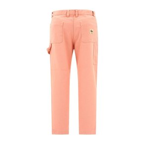 [해외배송] 스투시 캔버스 워크 팬츠 116496SALM Pink