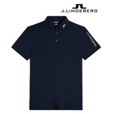 제이린드버그 23SS 골프웨어 투어테크 슬림핏 네이비 남자 폴로 셔츠