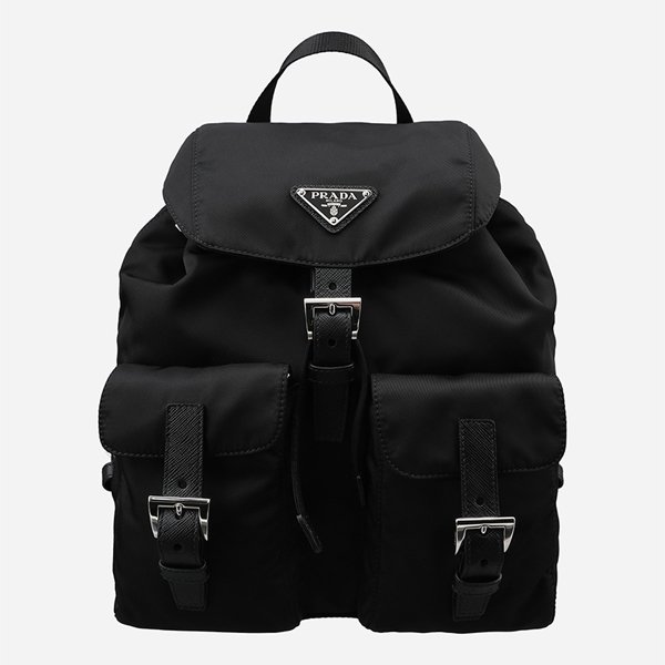 [시흥점] [프라다]6S 1BZ677 RV44 F0002 삼각 로고 리나일론 스몰 백팩