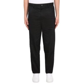 CHINO PANTS Mens Pants FK-P014_1 BLACK