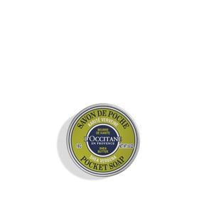 [해외직구] L`OCCITANE 록시땅 시어 포켓 솝 (버베나) 18g