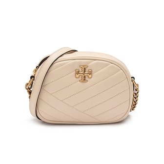 토리버치 (스크래치) 라프리마 [TORY BURCH] 토리버치 키라 쉐브론 스몰 카메라백 90450-122