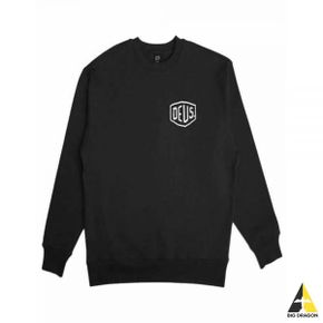 DEUS Oversized Venice Crew (DMW238934-ATH) (오버사이즈 베니스 크루)