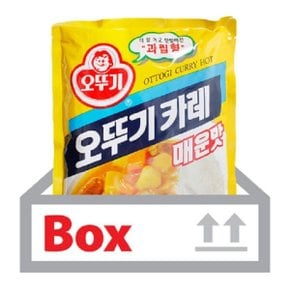 카레 매운맛 1kg 10개 1박스