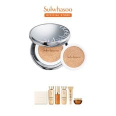 [NEW] 설화수 퍼펙팅 쿠션 SPF50+/PA+++ (본품 15g+리필 15g)+6종 특별 구성..[34493355]