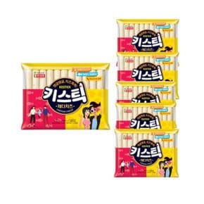 롯데푸드 키스틱 소시지 550g x 6개