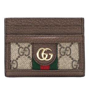 [GUCCI] 구찌 GG 오피디아 카드 케이스523159-96IWG-8745