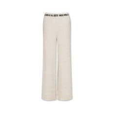 Women Cashmere Knit Pants_WWWAW23811BEL