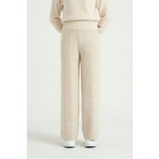 Women Cashmere Knit Pants_WWWAW23811BEL