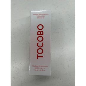 토코보 비타 톤업 선크림 SPF50+ PA++++ 베리 하이 프로텍션 50ml 1.69 fl.oz.