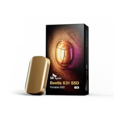 SK하이닉스 Beetle X31 Portable 1TB 외장SSD