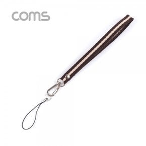 ID356 Coms 손목 스트랩 / Brown ㅇMMㅇ