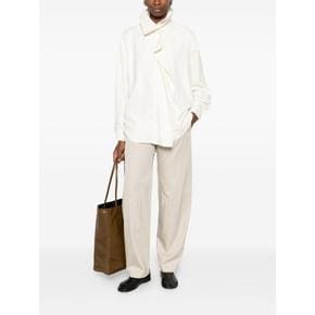 26FW 피비 파일로 스트레이트 팬츠 EP148 CO3675808ST GREY