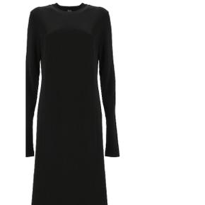 Long sleeve dress 243WRD1947FB0205001 Black