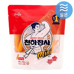 진주 천하장사 오리지날 400g(20gx20개입)
