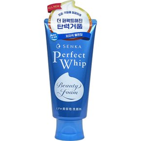 퍼펙트 휩 페이셜 워시 120g