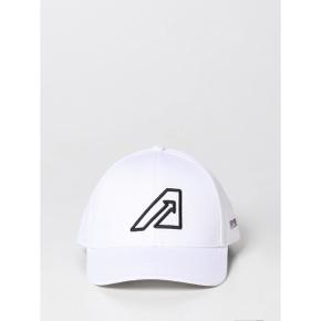 오트리 Autry Icon hat in cotton with embroidered logo ACIU470W TP67298137