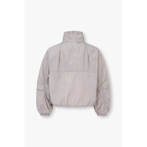 [부산점] 보브)) 셔링 디테일 나일론 크롭 점퍼 (7125220702)