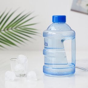 휴대용 멀티 손잡이 물통 1000ml