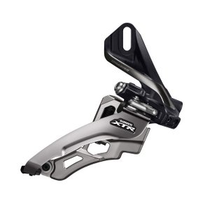 XTR  앞변속기/FD-M9000-D 3단 18T FD-M9020-D 2단 10T 11단 다이렉트 타입 사이드 스윙 프론트풀