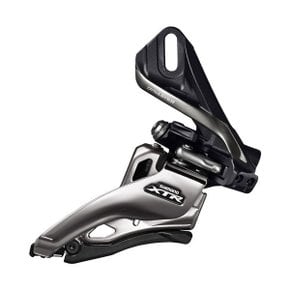 XTR  앞변속기/FD-M9000-D 3단 18T FD-M9020-D 2단 10T 11단 다이렉트 타입 사이드 스윙 프론트풀