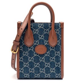 [GUCCI] 구찌 인터로킹 G숄더백 671623-2KQGT-8375