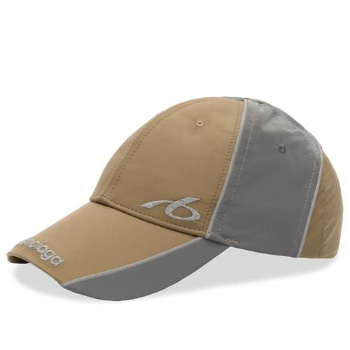 Balenciaga Logo Reflective Cap