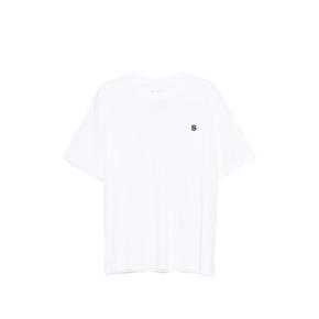 26SS 사카이 반팔 티셔츠 SCM 336 101 WHITE