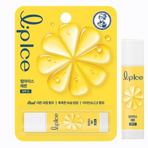 멘소래담 립아이스 립밤 레몬 3.5g