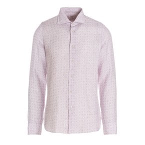 보리엘로 Mens shirt 160423 Purple