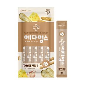 (3개)메타멍스(15gX5P)면역력건강