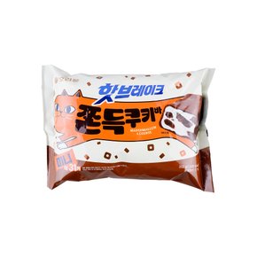 오리온 핫브레이크 쫀득쿠키바 미니 352g