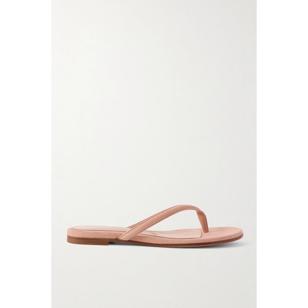 칼립소 스웨이드 샌들 46376663162939294