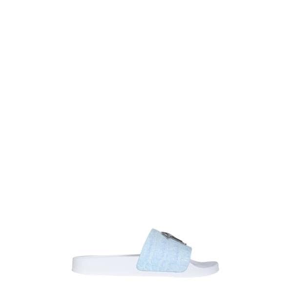 쥬세페자노티 뮬/슬리퍼 RS90059 030 BABY BLUE