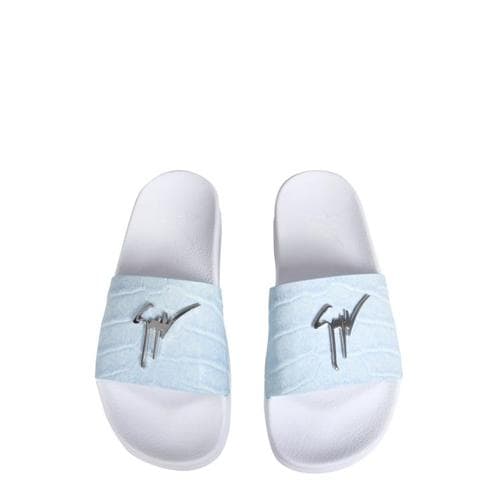 쥬세페자노티 뮬/슬리퍼 RS90059 030 BABY BLUE