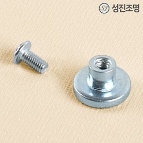 LED 모듈 기판 현관등 복도등 리폼용  /고정용자석나사