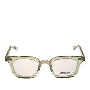 [해외배송] 네이티브선즈 공용 안경테 STILLMAN BOTTLE GREEN 16K GOLD NSPM 023K VERDE