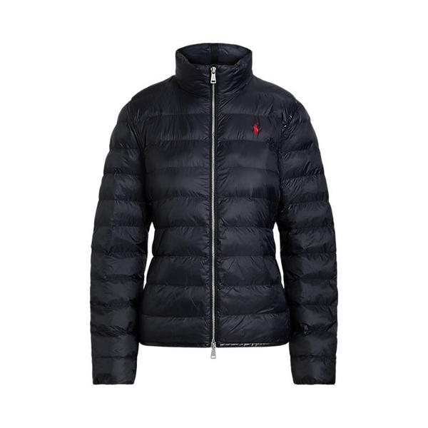 여성 발수 퀼트 패커블 재킷(WMPOOTWN2820298001)