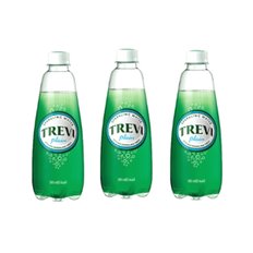 트레비 탄산수 플레인300ml 40페트 플레인향 카페 에이드 탄산수