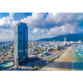 [다낭 자유여행] 페닌슐라 다낭 웹투어 객실 디럭스 오션뷰 무료 업그레이드 3박5일 - TW013