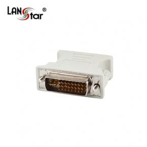 LANSTAR LS-DVI29M-HDB15F VGA to DVI-I 젠더