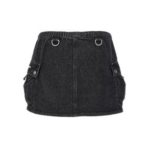 Womens Skirt COPJ49852WABK Black