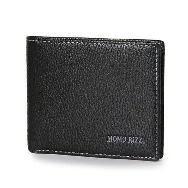 남자반지갑 정장 카드 20대 회사원 지갑 데일리 남자 반 (WFJHMPS)
