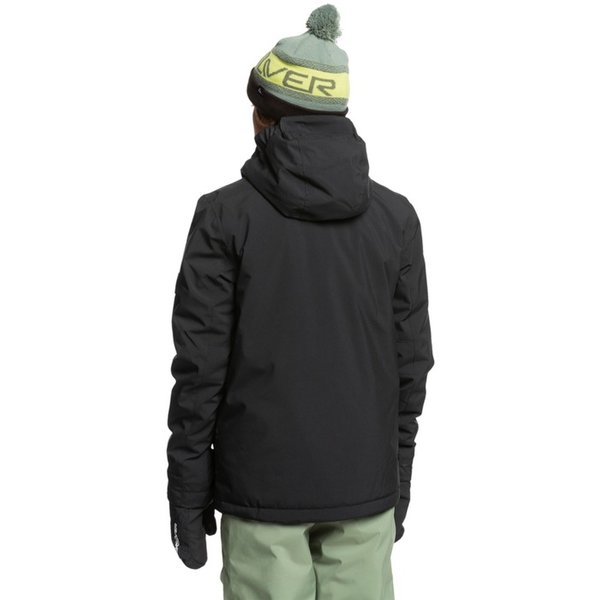 YOUTH 미션 솔리드 스노우 자켓 (KE51JS041KVJ)