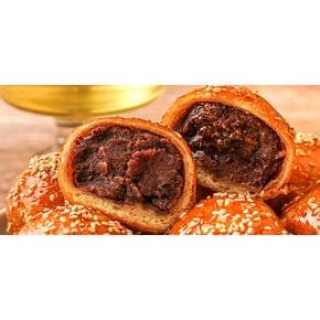[명절후배송]통영꿀빵 원조 맛집 오리지널 꿀빵 10개입x2박스 총20개