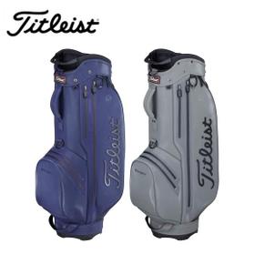 5767046 타이트리스트(TITLEIST) 엘리트 퍼포먼스 5 STADRY 캐디백 CB132-NV TA3473169