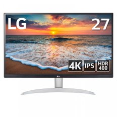 [Amazon.co.jp LG 27UP600-W  4K  IPS 95%  DisplayHDR400  DisplayPort  한정] 모니터