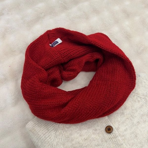 [올리비에스클로젯] 꼬임 넥워머_O2512AC022D