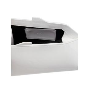 Clutch Bags 247WAH01E101760 White